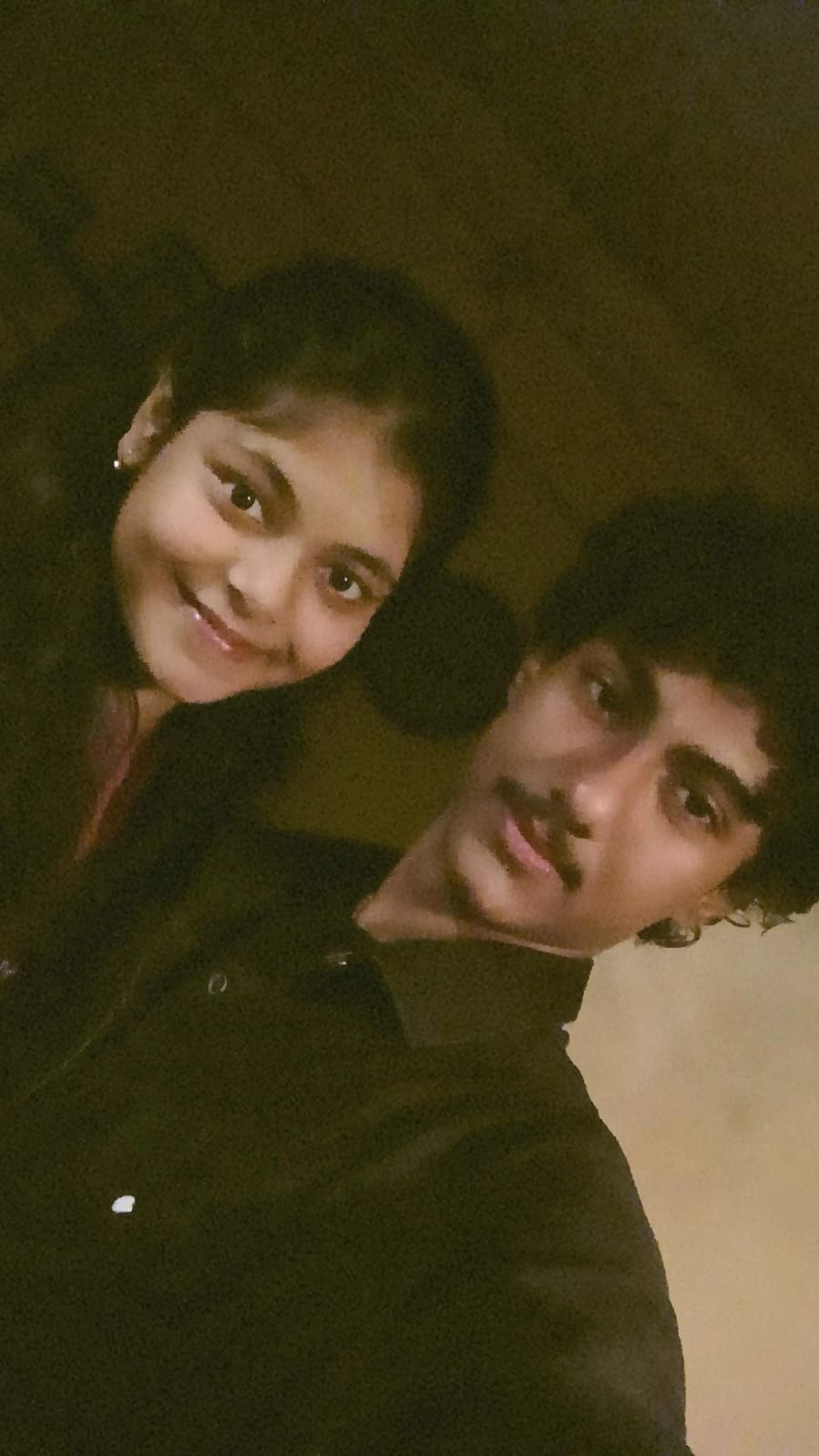Our favorite photo together